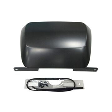 Tow Hook Cover Rear for Chevrolet Tahoe 2007-2014