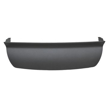Tow Hook Cover Rear Trailer Hitch Cover for Chevrolet Equinox 2016-2017