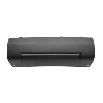 Tow Hook Cover Rear w/o Exhaust Finishers for GMC Acadia Acadia Limited