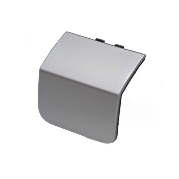 Tow Hook Cover Rear Silver for Chevrolet Trailblazer LT 2024-2025