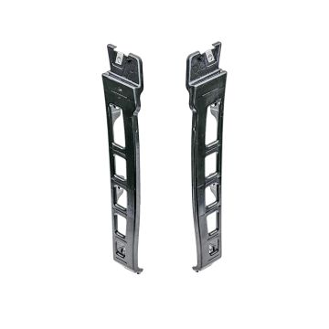 Bumper Cover Support Rear Includes RH & LH Side for GMC Terrain 2022-2024