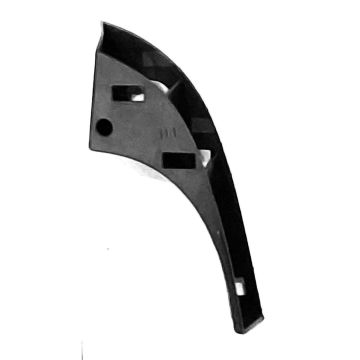 Bumper Cover Support Rear Left Side Support CAPA for Chevrolet Colorado GMC Canyon