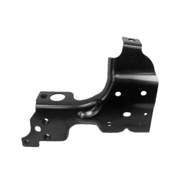 Bumper Cover Support Rear Right CAPA for Chevrolet Silverado 2500 HD 2015-2019
