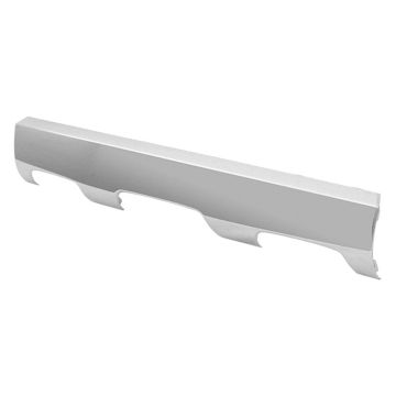 Bumper Cover Molding Rear w/Chrome Pkg for GMC Terrain 2010-2015