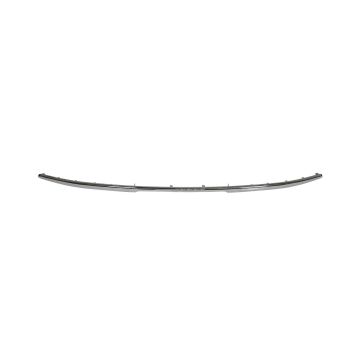 Bumper Cover Molding Rear Bright Chrome for Chevrolet Suburban Tahoe GMC Yukon XL
