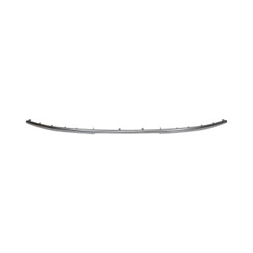 Bumper Cover Molding Rear Galvano Silver for Chevrolet Suburban Tahoe GMC Yukon XL