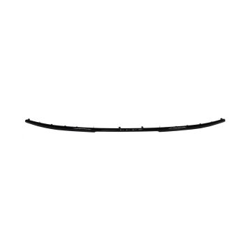 Bumper Cover Molding Rear Black for Chevrolet Suburban GMC Yukon Yukon XL