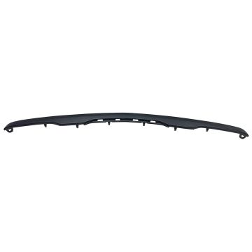 Bumper Cover Molding Rear Black for Chevrolet Equinox Premier LT LS 2022-2024