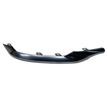 Bumper Cover Molding Rear Left Nightrider Chrome for GMC Terrain AT4 2022-2024