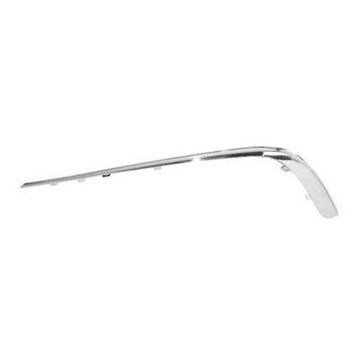 Bumper Cover Molding Rear Right Cover Molding for Buick Park Avenue 1997-2005