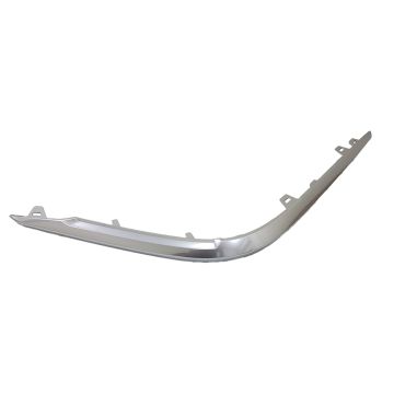 Bumper Cover Molding Rear Right for Cadillac Escalade Escalade ESV