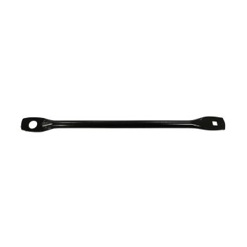 Bumper Support Rear Left Impact Bar Brace Bracket CAPA for Chevrolet Silverado 1500 Silverado 2500 HD Silverado 3500 HD GMC Sierra 1500 Sierra 2500 HD Sierra 3500 HD