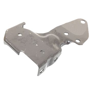 Bumper Bracket Rear Left CAPA for Chevrolet Colorado GMC Canyon