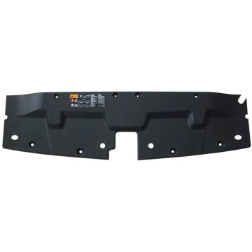 Bumper Impact Absorber Rear CAPA for Chevrolet Equinox 2010-2015