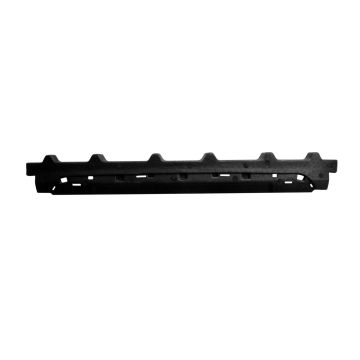 Bumper Impact Absorber Rear CAPA for Chevrolet Captiva Sport Saturn Vue
