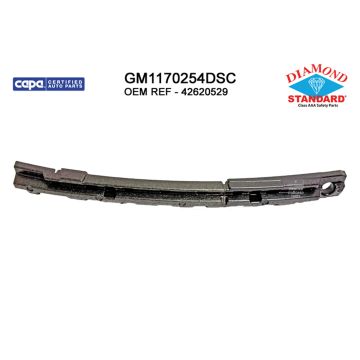 Bumper Impact Absorber Rear CAPA for Chevrolet Trailblazer L LT ACTIV LS 2021-2023