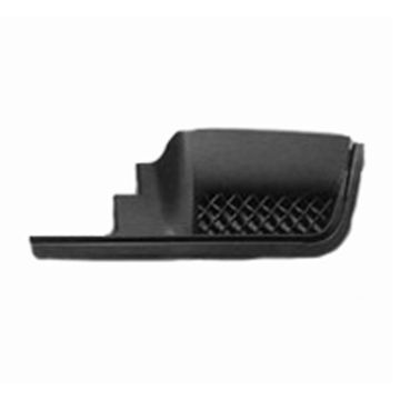 Bumper to Body Filler Panel Rear Left Lower Grille for Chevrolet Trailblazer LT SS LS 2006-2009