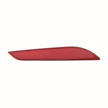 Bumper Reflector Rear Left CAPA for Chevrolet Cruze 2016-2019