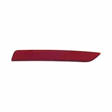 Bumper Reflector Rear Left for Chevrolet Suburban Tahoe GMC Yukon Yukon XL