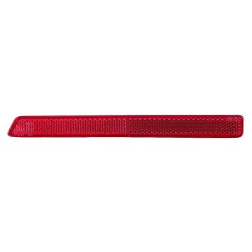 Bumper Reflector Rear Right CAPA for Cadillac ATS CTS Chevrolet Traverse