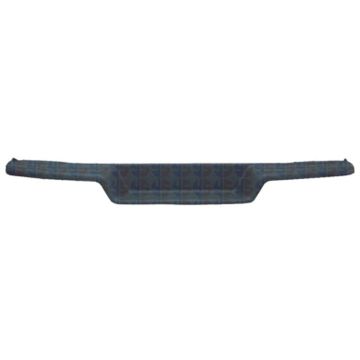 Bumper Step Pad Rear w/o Object Sensor CAPA for Chevrolet Express 1500 Express 2500 Express 3500 GMC Savana 1500 Savana 2500 Savana 3500