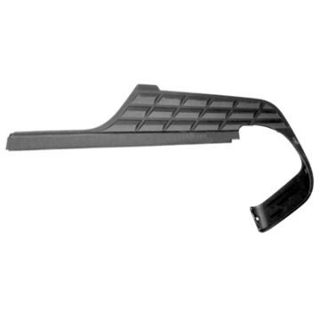 Bumper Step Pad Rear Left Outer CAPA for Chevrolet Silverado 1500 GMC Sierra 1500