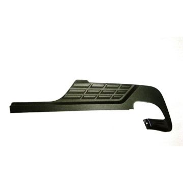 Bumper Step Pad Rear Left Outer for Chevrolet Silverado 2500 HD Silverado 3500 HD GMC Sierra 2500 HD Sierra 3500 HD