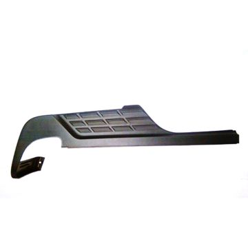 Bumper Step Pad Rear Right Outer CAPA for Chevrolet Silverado 2500 HD Silverado 3500 HD GMC Sierra 2500 HD Sierra 3500 HD