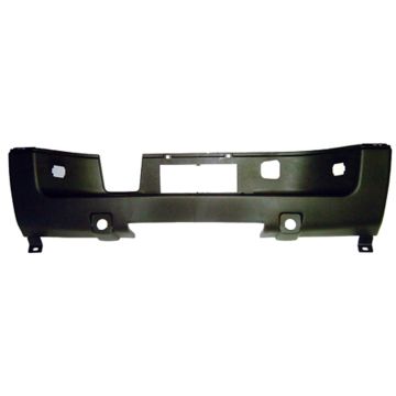 Bumper Step Pad Rear Center w/Rear Object Sensors for Chevrolet Silverado 1500 Silverado 2500 HD Silverado 3500 HD GMC Sierra 1500 Sierra 2500 HD Sierra 3500 HD