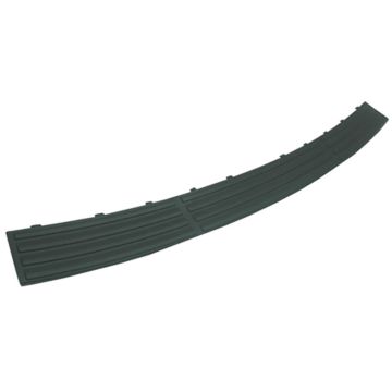 Bumper Step Pad Rear CAPA for Chevrolet Suburban 1500 Suburban 2500 Tahoe GMC Yukon Yukon XL 1500 Yukon XL 2500