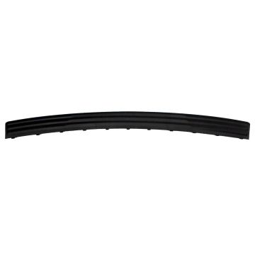 Bumper Step Pad Rear w/o Chrome Insert CAPA for Chevrolet Suburban Tahoe GMC Yukon Yukon XL