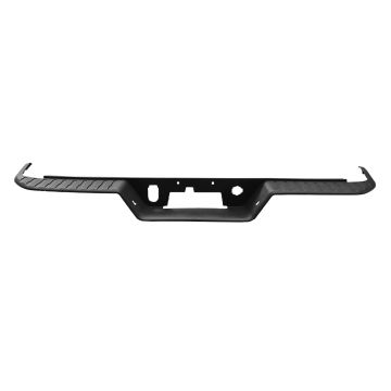 Bumper Step Pad Rear Single Rear Wheels Center Pad for Chevrolet Silverado 1500 Silverado 1500 LTD Silverado 2500 HD Silverado 3500 HD GMC Sierra 1500 Sierra 1500 Limited Sierra 2500 HD Sierra 3500 HD