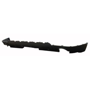 Bumper Valance / Grille Kit Rear w/Object Sensor w/Dual Exhaust Panel for Chevrolet Equinox LT LTZ 2010-2015