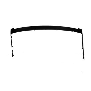 Bumper Valance / Grille Kit Rear Textured Panel for GMC Yukon XL Denali 2015-2020