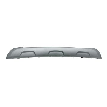 Bumper Valance / Grille Kit Rear Silver Panel Korea Built for Chevrolet Trax 2017-2022