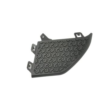Bumper Step Pad Rear Left Corner Step Pad CAPA for Chevrolet Silverado 1500 Silverado 1500 LTD Silverado 2500 HD Silverado 3500 HD GMC Sierra 1500 Sierra 1500 Limited Sierra 2500 HD Sierra 3500 HD