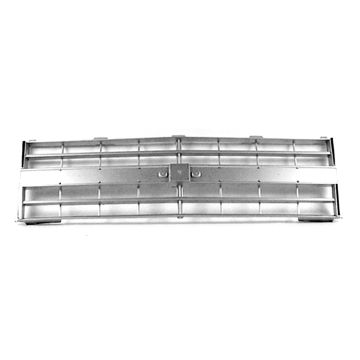 Grille Assembly w/Molding Holes for Chevrolet Blazer C10 C10 Suburban C20 C20 Suburban C30 K10 K10 Suburban K20 K20 Suburban K30 K5 Blazer R10 R10 Suburban R20 R20 Suburban R30 V10 V10 Suburban V20 V20 Suburban V30