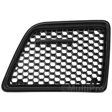 Grille Assembly Left CAPA for Pontiac Grand Am 1992-1995