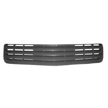 Grille Assembly w/o Fog Lamps Black for Chevrolet Camaro Base Iroc-Z RS 1988-1992