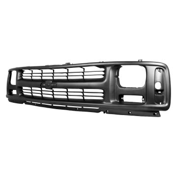 Grille Assembly Late Design w/Sealed Beam Headlamps for Chevrolet Express 1500 Express 2500 Express 3500