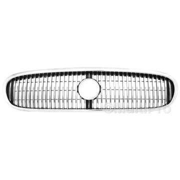 Grille Assembly Black & Chrome for Buick LeSabre 1997-1999
