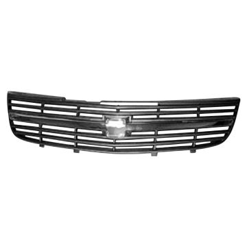 Grille Assembly w/o Indy Pace Car Package for Chevrolet Impala 2000-2005