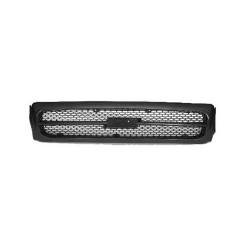 Grille Assembly Black for Chevrolet Impala SS 1994-1996