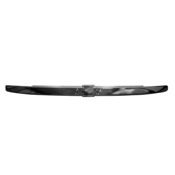 Grille Assembly w/o Headlamp Washers w/Chrome Moldings for Chevrolet Trailblazer 2002-2009
