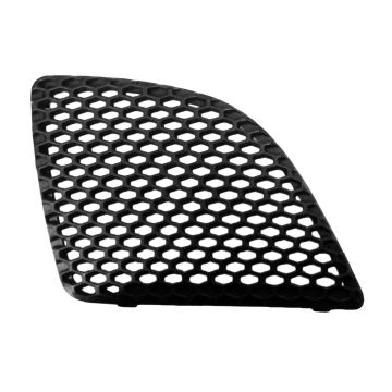 Grille Assembly Left Except Special Edition Textured Matte-Black for Pontiac Grand Prix 2004-2008