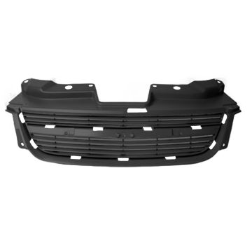 Grille Assembly w/o Chrome Pkg for Chevrolet Cobalt Base LT LS 2005-2010