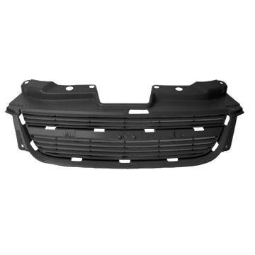 Grille Assembly w/o Chrome Pkg CAPA for Chevrolet Cobalt Base LT LS 2005-2010
