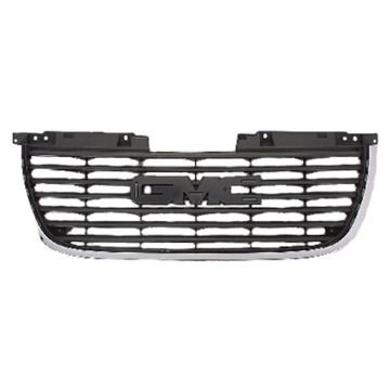 Grille Assembly for GMC Yukon Yukon XL 1500