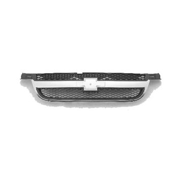 Grille Assembly for Chevrolet Aveo Sedan 2007-2011
