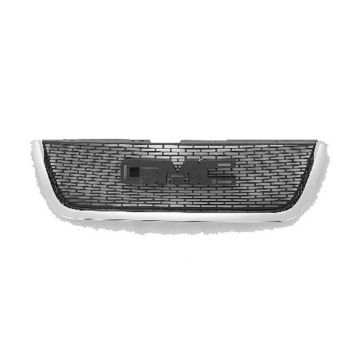 Grille Assembly for GMC Acadia 2007-2012